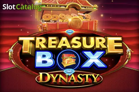Treasure Box Dynasty логотип
