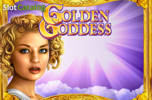 Golden Goddess логотип