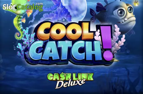 Cool Catch Λογότυπο