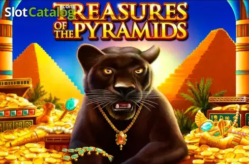 Treasures of the Pyramids from IGT