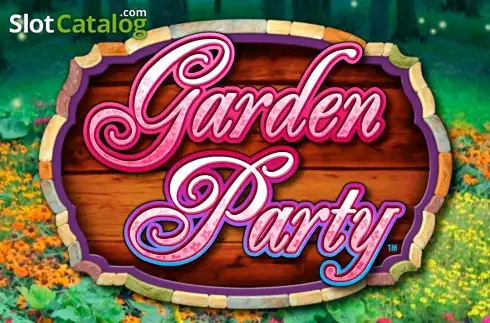 Garden Party Логотип