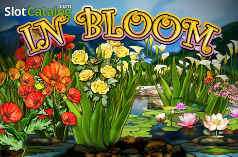 In Bloom Logotipo