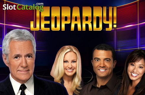 Jeopardy! логотип