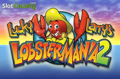 Lucky Larry's Lobstermania 2 Логотип