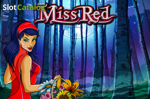 Miss Red Logotipo
