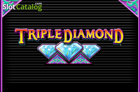 Triple Diamond. Triple Diamond slot