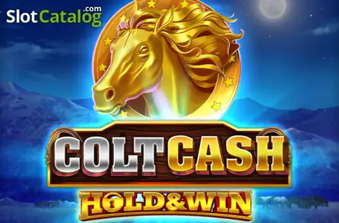 Colt Cash: Hold and Win Logo