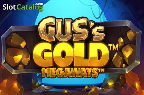 Gus's Gold Megaways Λογότυπο