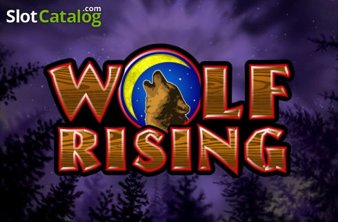 Wolf Rising Logo