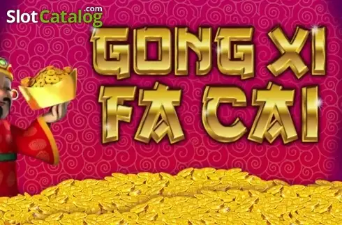 Gong Xi Fa Cai (IGT) Logo