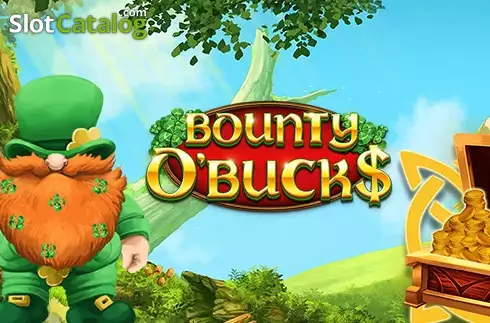 Bounty O'Bucks ロゴ