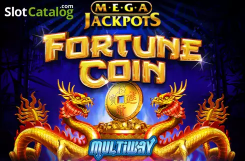 Fortune Coin MegaJackpots Logo