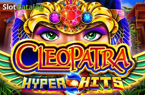 Cleopatra Hyper Hits логотип
