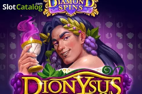 Diamond Spins Dionysus логотип