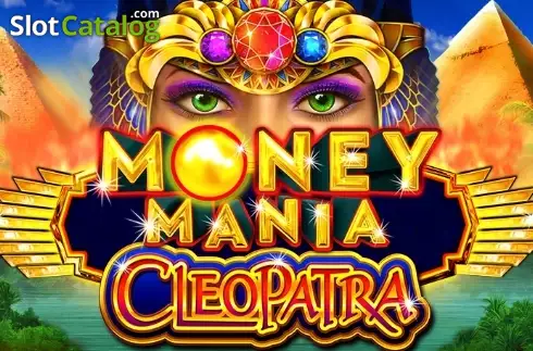 Money Mania Cleopatra Machine à sous