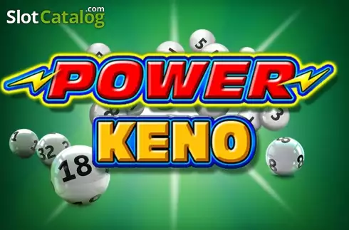 Power Keno (IGT) slot