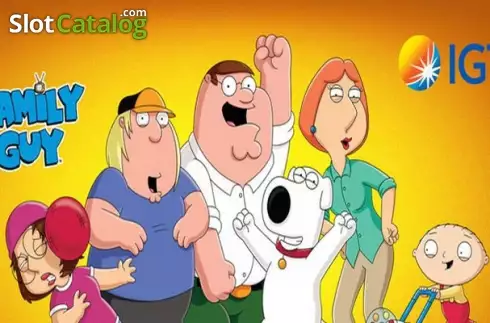 Family Guy Tragamonedas 