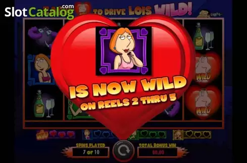 Lois `Hot Free Spins. Family Guy Machine à sous