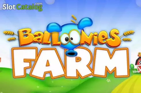 Balloonies Farm Machine à sous