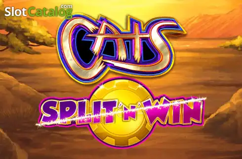 Cats Split 'n' Win slot