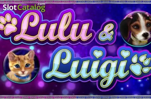 Lulu & Luigi ロゴ