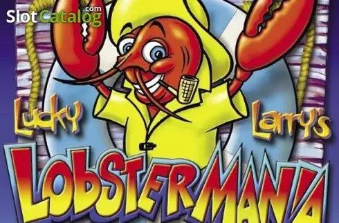Lobstermania Logotipo