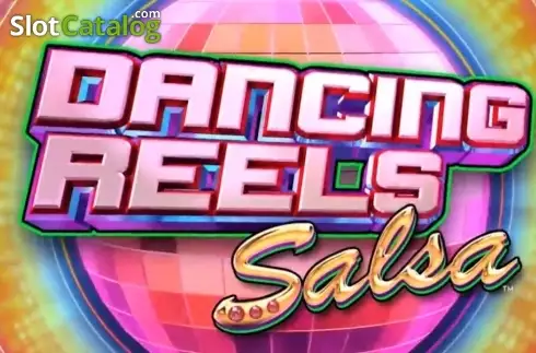 Dancing Reels Salsa Logo