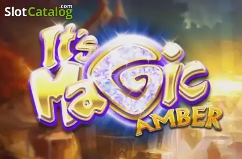 It's Magic: Amber ロゴ