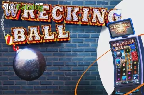 Wrecking Ball Logo