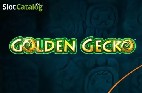 Golden Gecko логотип