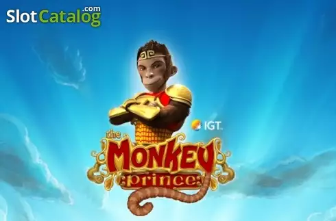 The Monkey Prince Logo