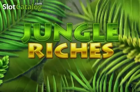 Jungle Riches Λογότυπο
