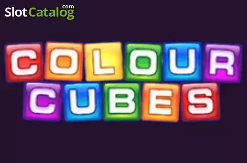Color Cubes slot