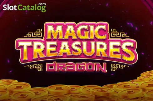 Magic Treasures Dragon 2025-06-20