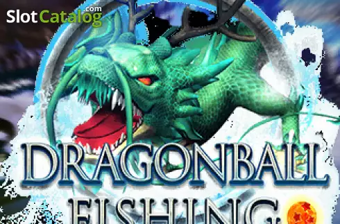 Dragonball Fishing Logo