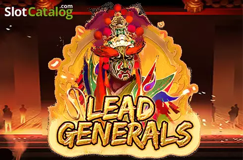 Lead Generals ロゴ