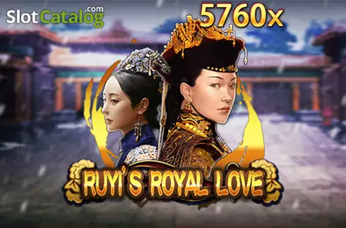 Ruyi's Royal Love ロゴ