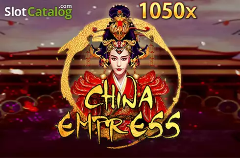 China Empress (Iconic Gaming) Logotipo