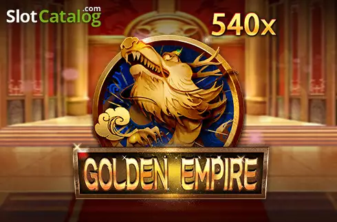 Golden Empire (Iconic Gaming) Logo