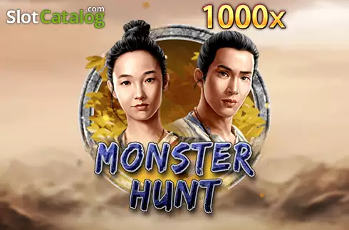 Monster Hunt (Iconic Gaming) логотип