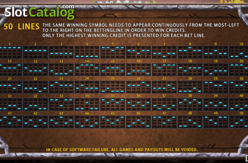 Captura de tela8. Monster Hunt (Iconic Gaming) slot