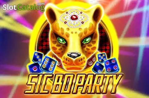 Sic Bo Party Logo