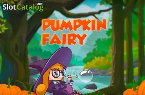 Pumpkin Fairy Logo