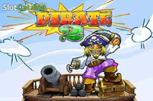 Pirate 2 Логотип