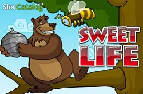 Sweet Life логотип