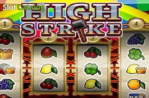 High Strike Λογότυπο