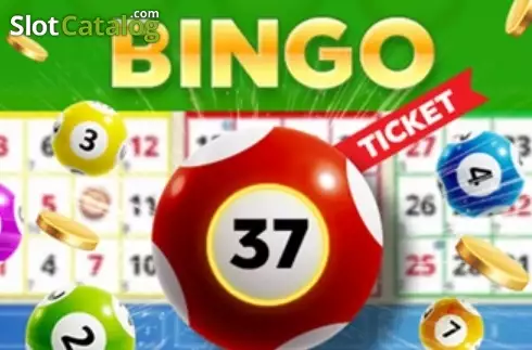 Bingo 37 Ticket Logotipo