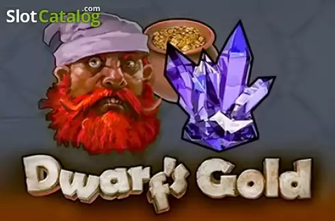 Dwarf's Gold Логотип