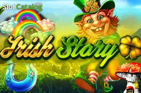 Irish Story 3x3 Logo