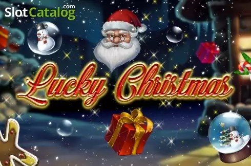 Lucky Christmas (InBet Games) ロゴ